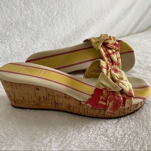 Sperry Top-Sider Shoes Wedges Size 7 Women’s